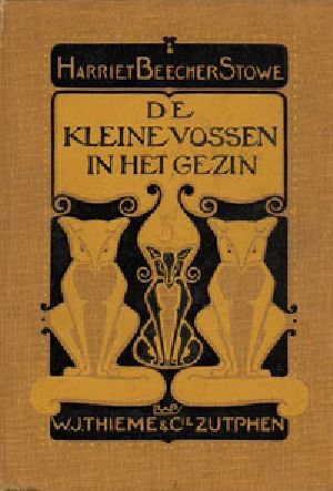 [Gutenberg 39008] • De kleine vossen